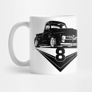 CamCo Truck V8 Mug